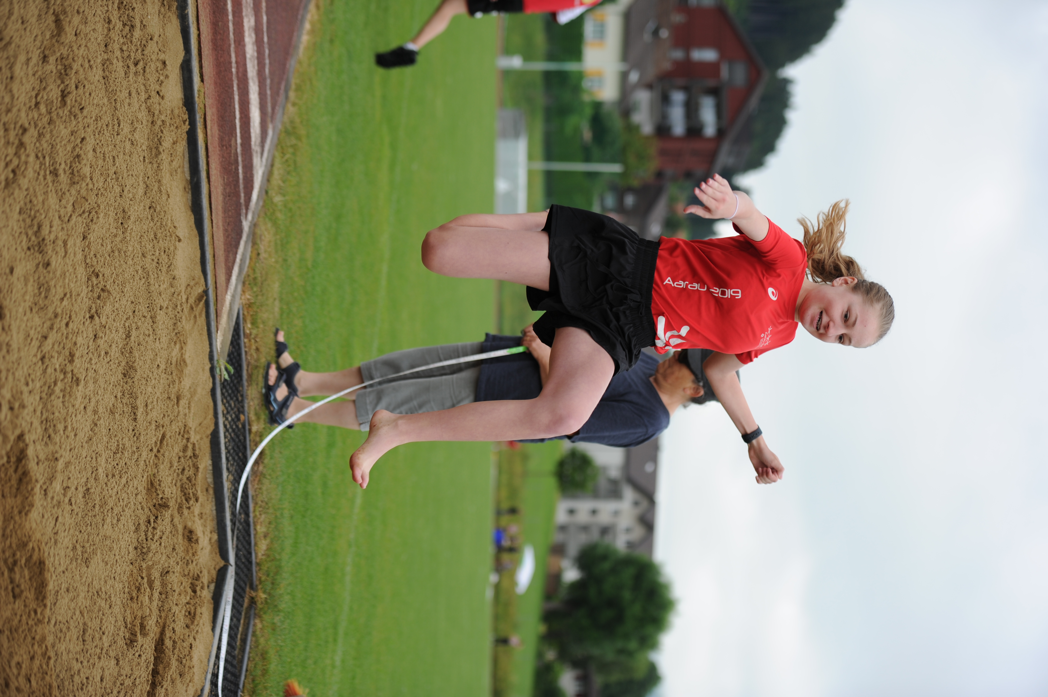 Sporttag 2021 Sek Appenzell