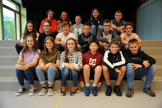 Klasse 2a