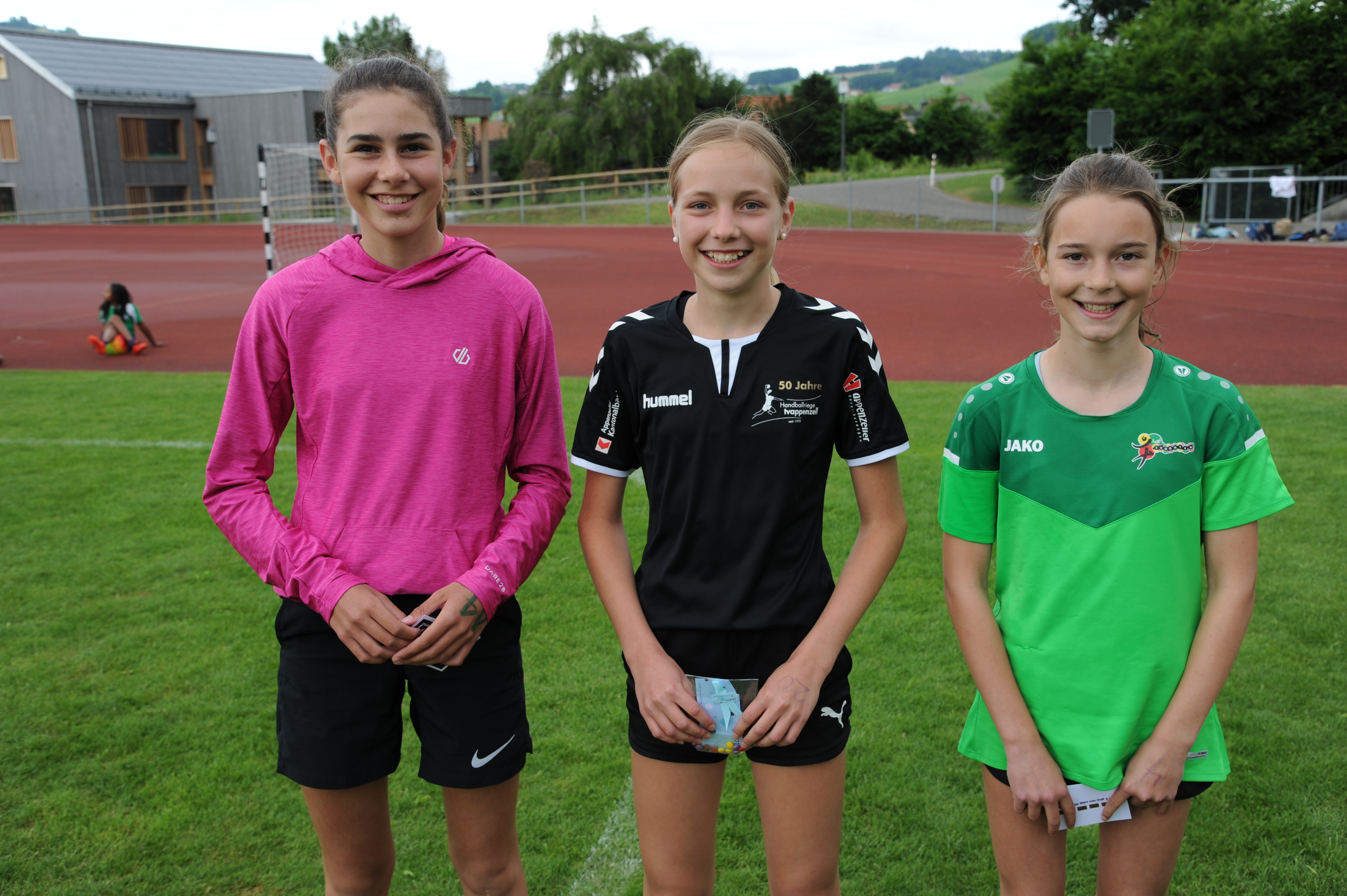 Sporttag 2021 Sek Appenzell