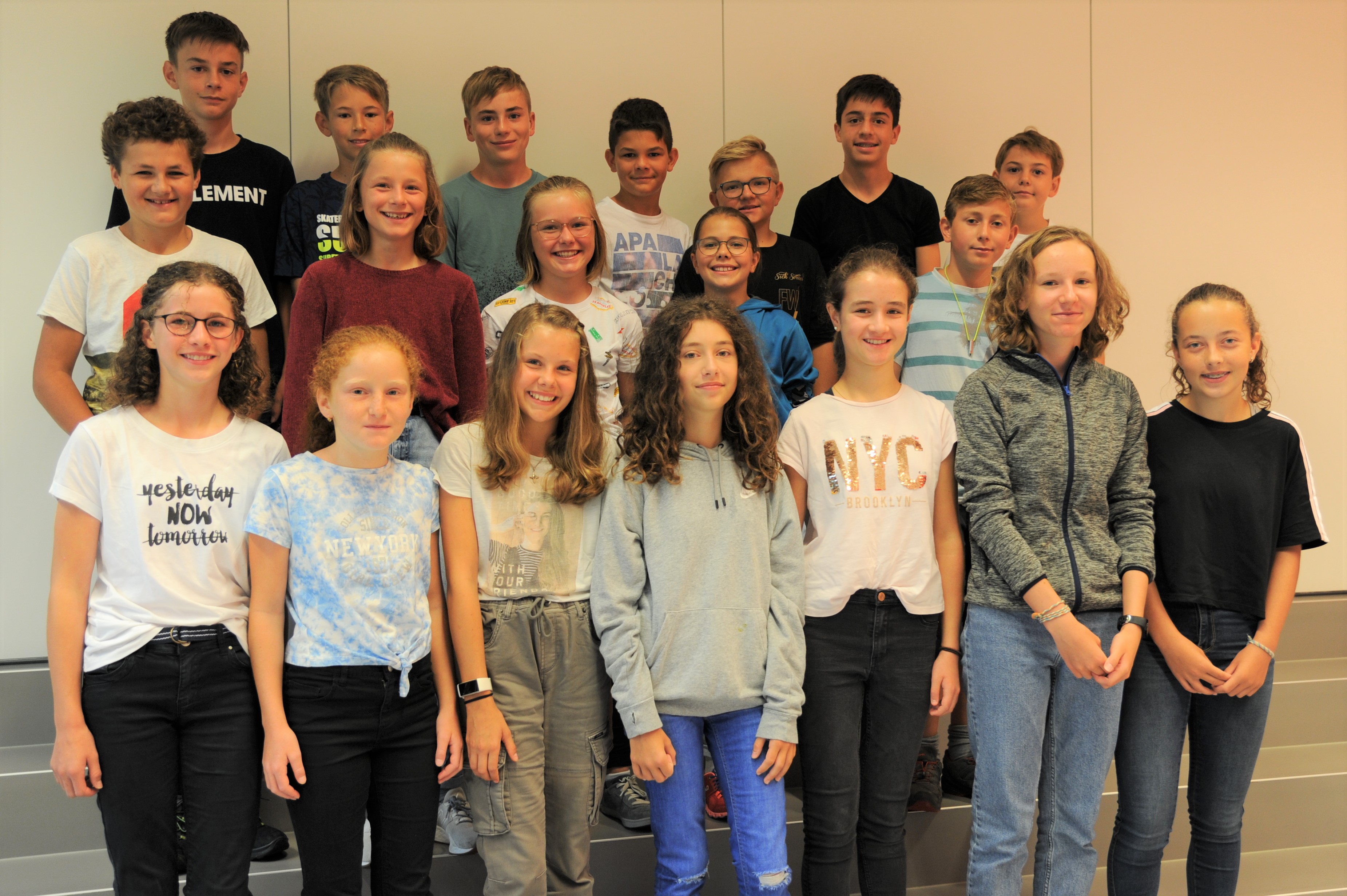 Klasse 1a