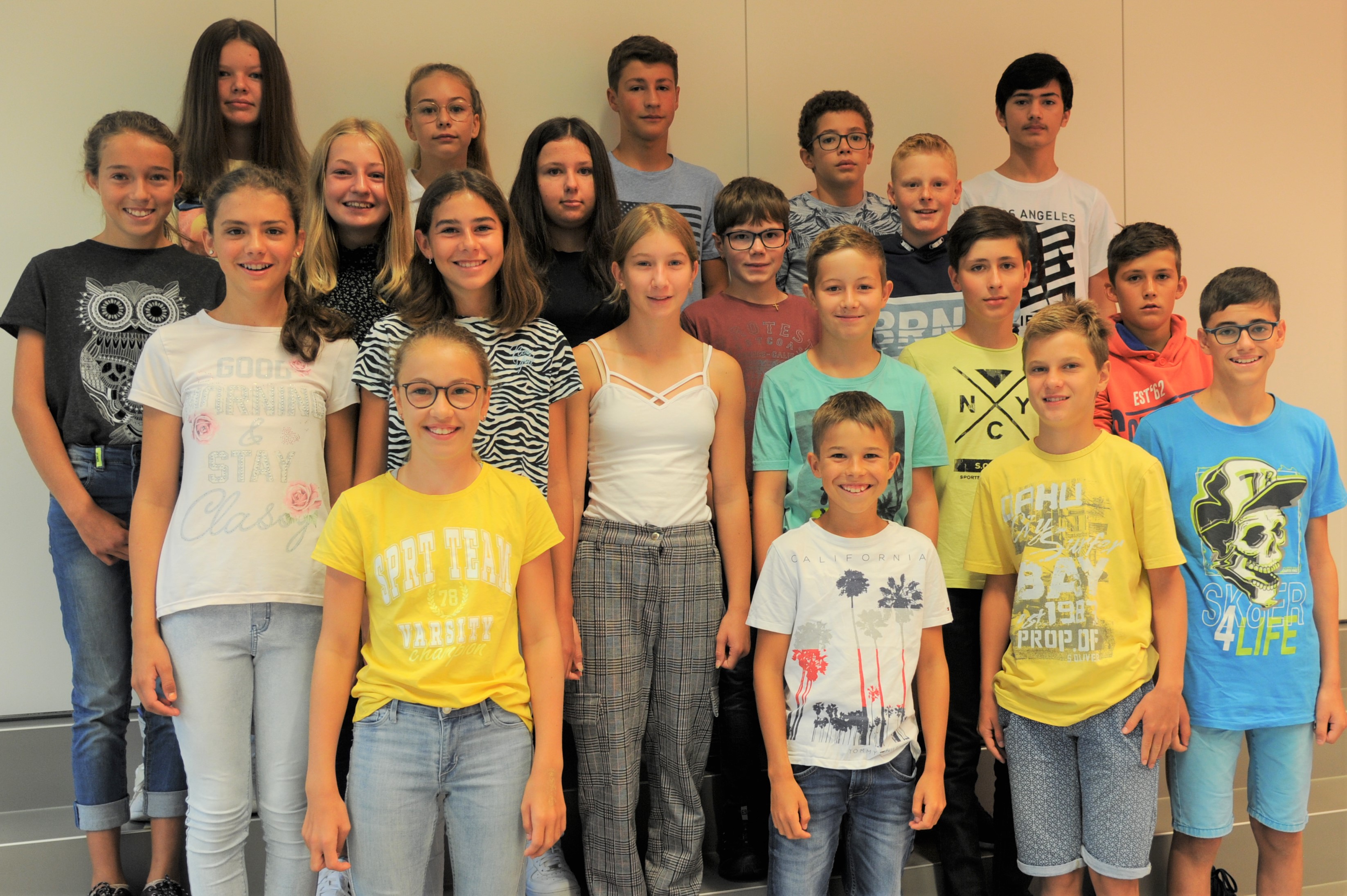 Klasse 1b