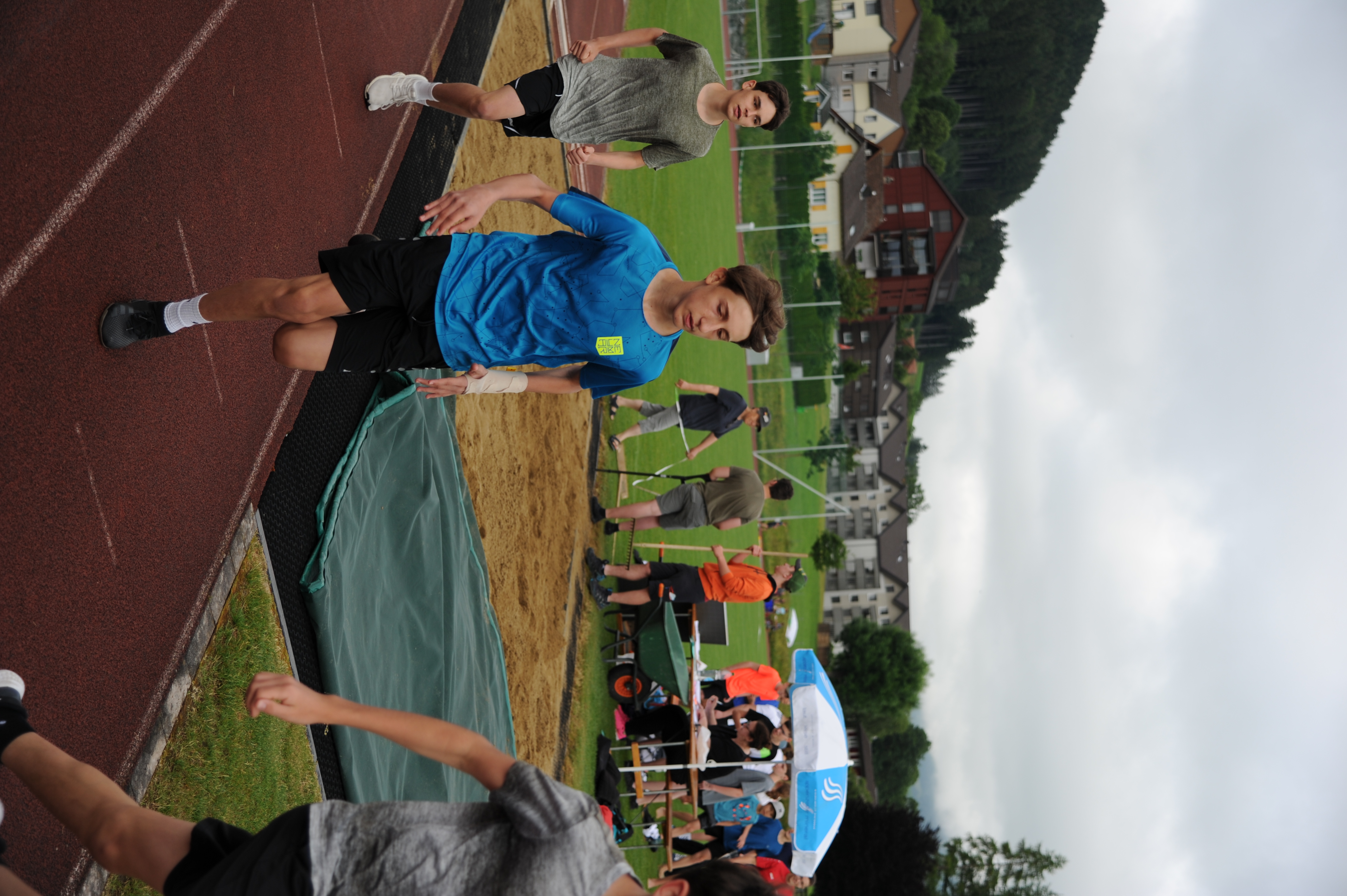 Sporttag 2021 Sek Appenzell