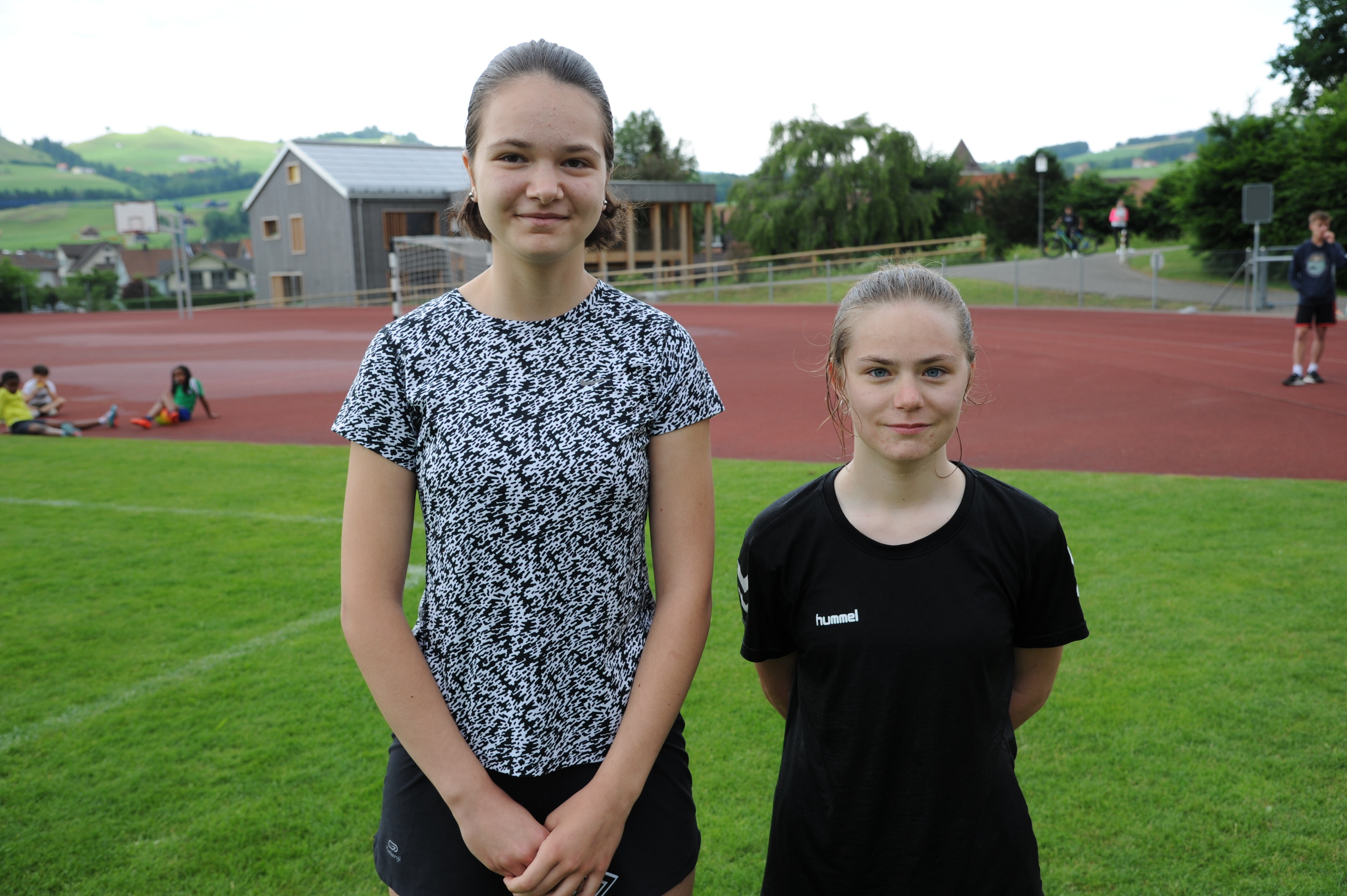Sporttag 2021 Sek Appenzell