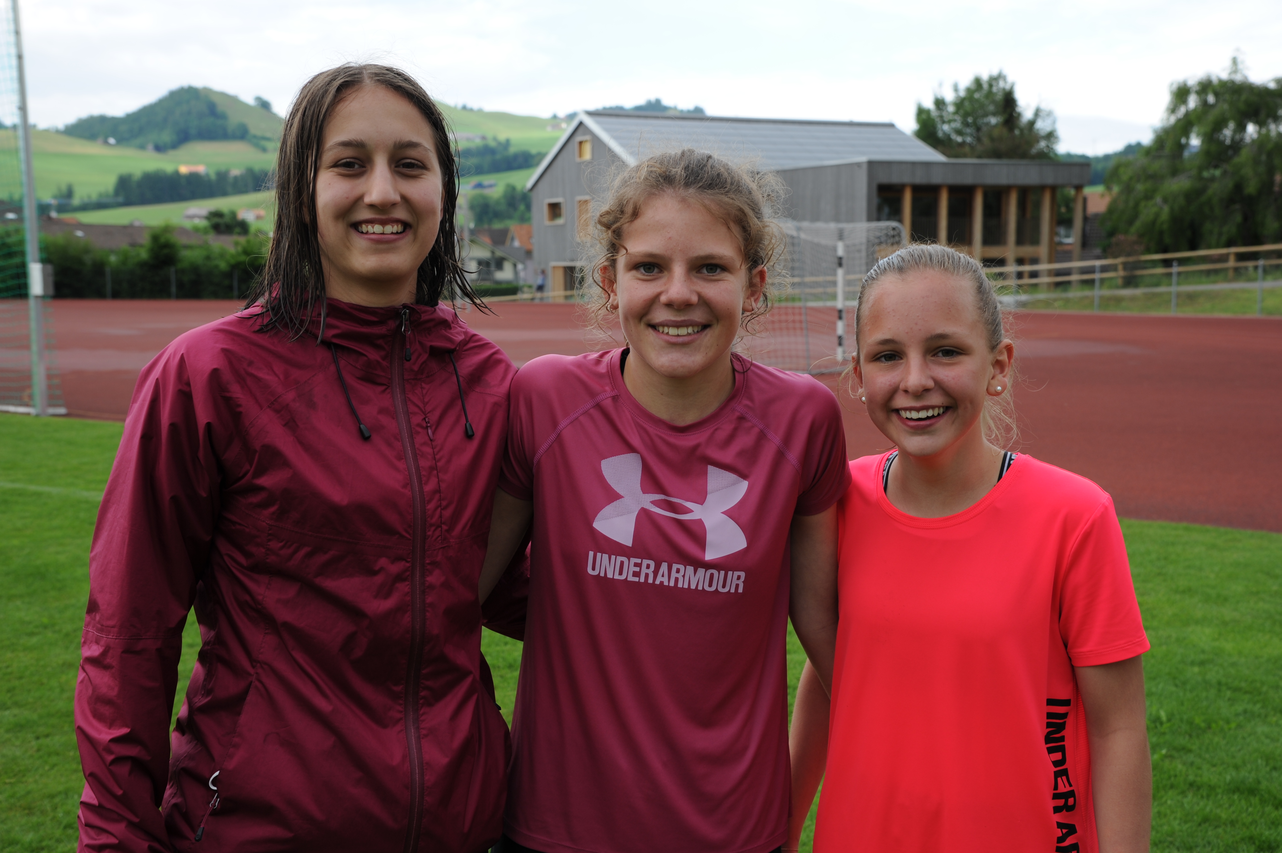 Sporttag 2021 Sek Appenzell