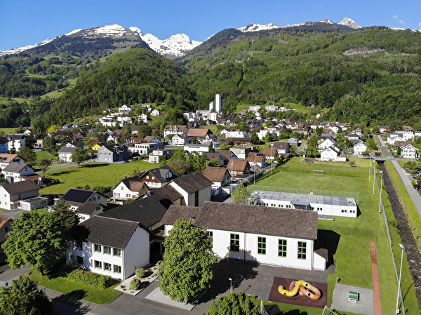 Schulhaus Buchserbach