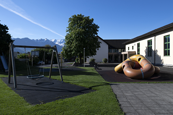 Schulhaus Buchserbach