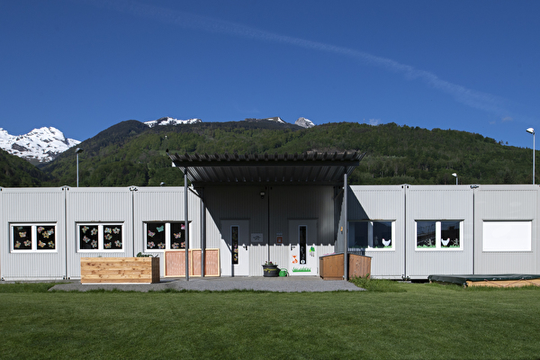 Kindergarten Buchserbach 1+2