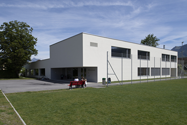 Kindergarten Räfis 1-3