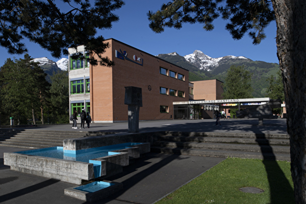 Schulhaus Hanfland