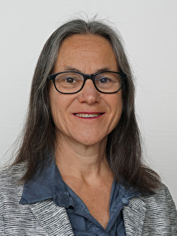 Schulleiterin Brigitte Manser
