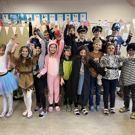 Fasnacht Rüti 2023
