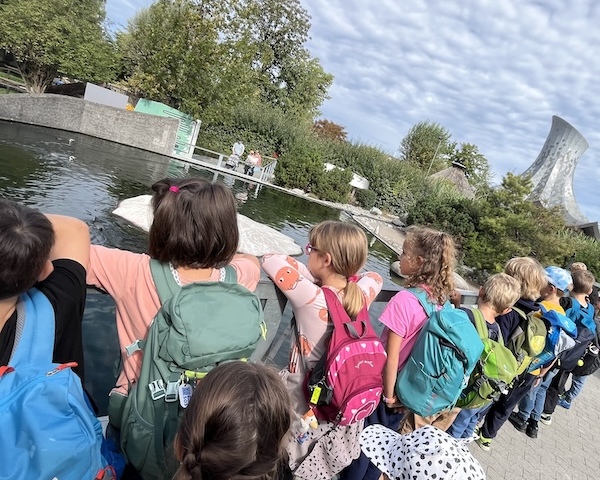 Zoobesuch