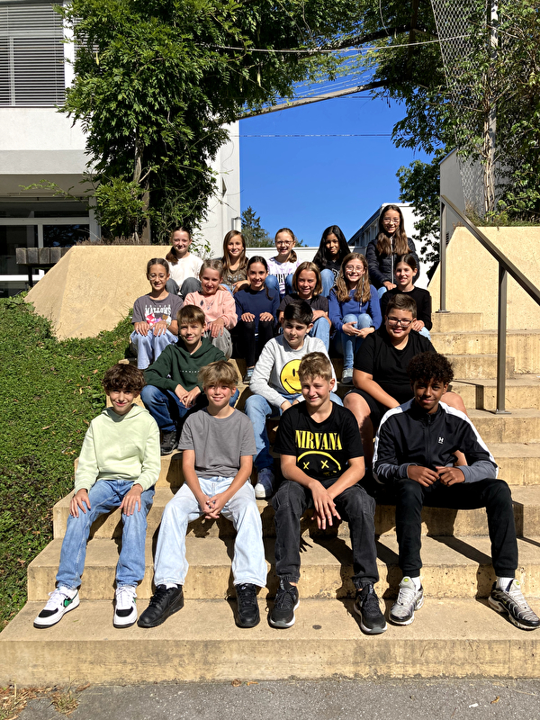 Klasse 6b