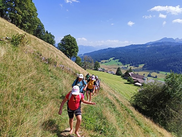 Sommerlager Wildhaus 5c + e