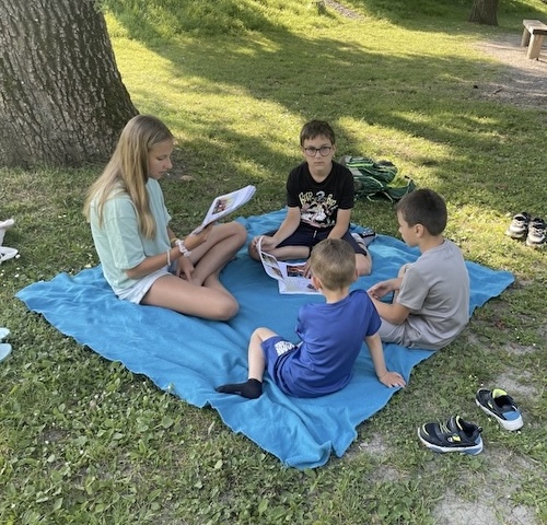 Vorlesen
