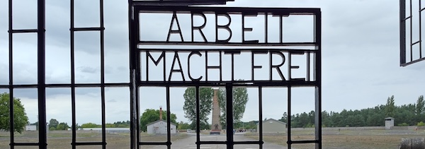 Arbeit macht frei
