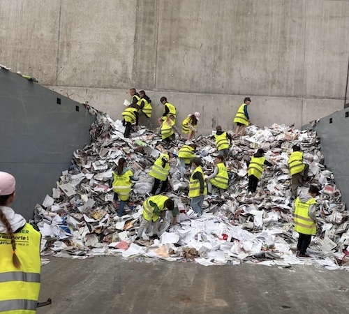Recycling Titelbild