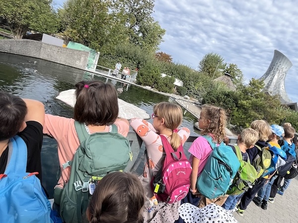 Zoobesuch