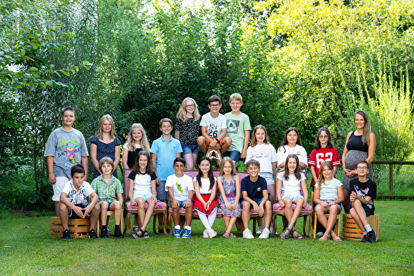 Klasse 5b