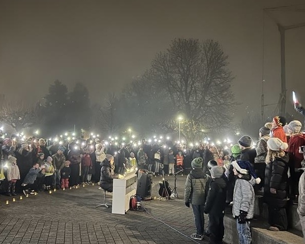 Weihnachtssingen Titelbild