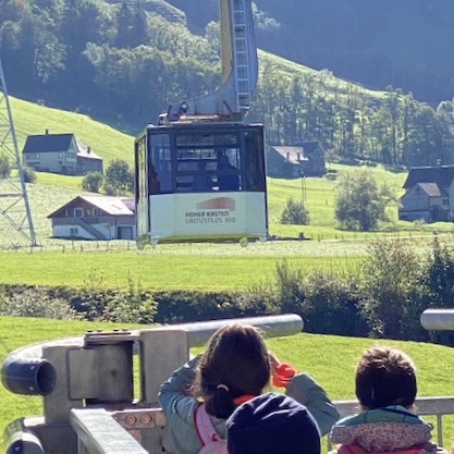 Ausflug Hoher Kasten