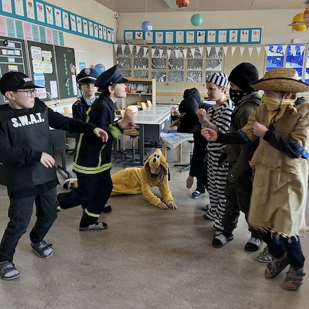 Fasnacht SHRüti