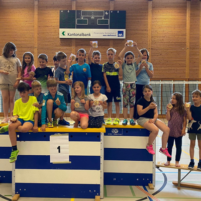Sportwoche SH Rüti