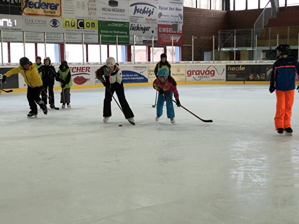 Eishockeyturnier 6. Klassen