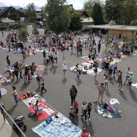 Flohmarkt 2023