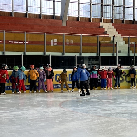 Eislaufen