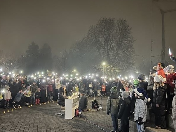 Weihnachtssingen Titelbild