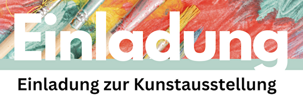Kunstausstellung Rüti