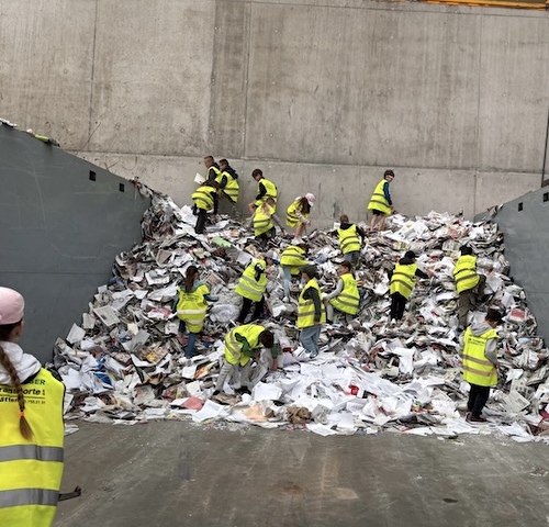Recycling Titelbild