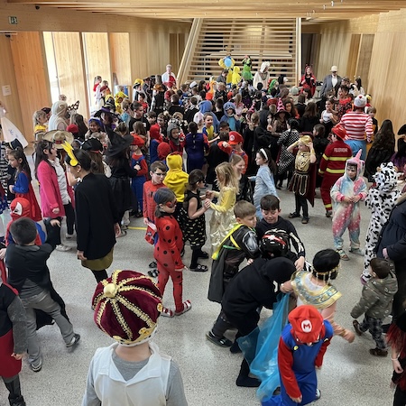 Titelbild Fasnacht