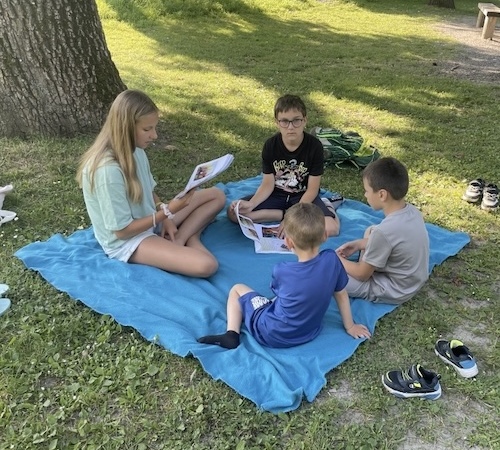 Vorlesen