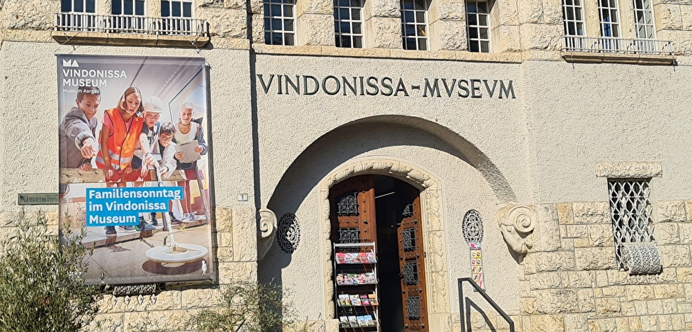 Exkursion Windisch