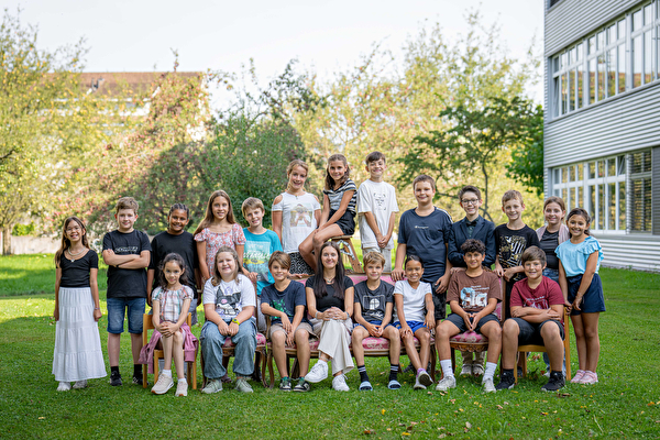 Klasse 5e