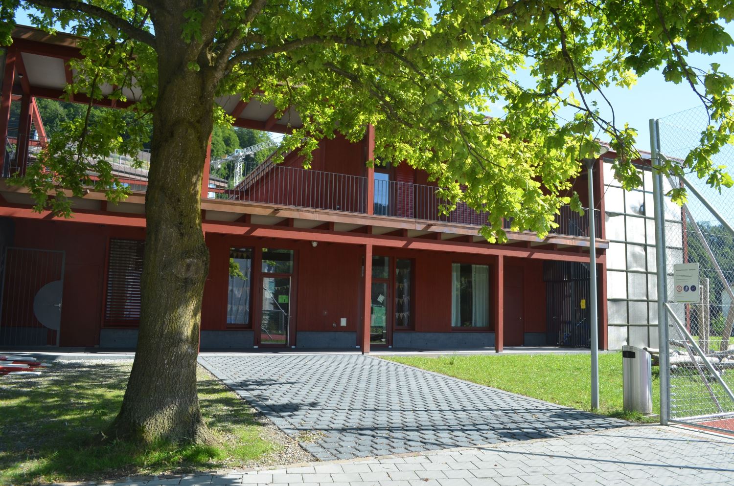 Kindergarten Eischachen