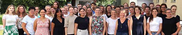 Team Kindergarten und Primarschule Bündtmättli