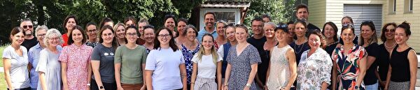 Team Kindergarten und Primarschule Eischachen
