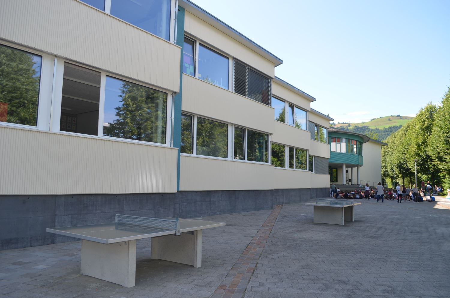 Primarschule Eischachen