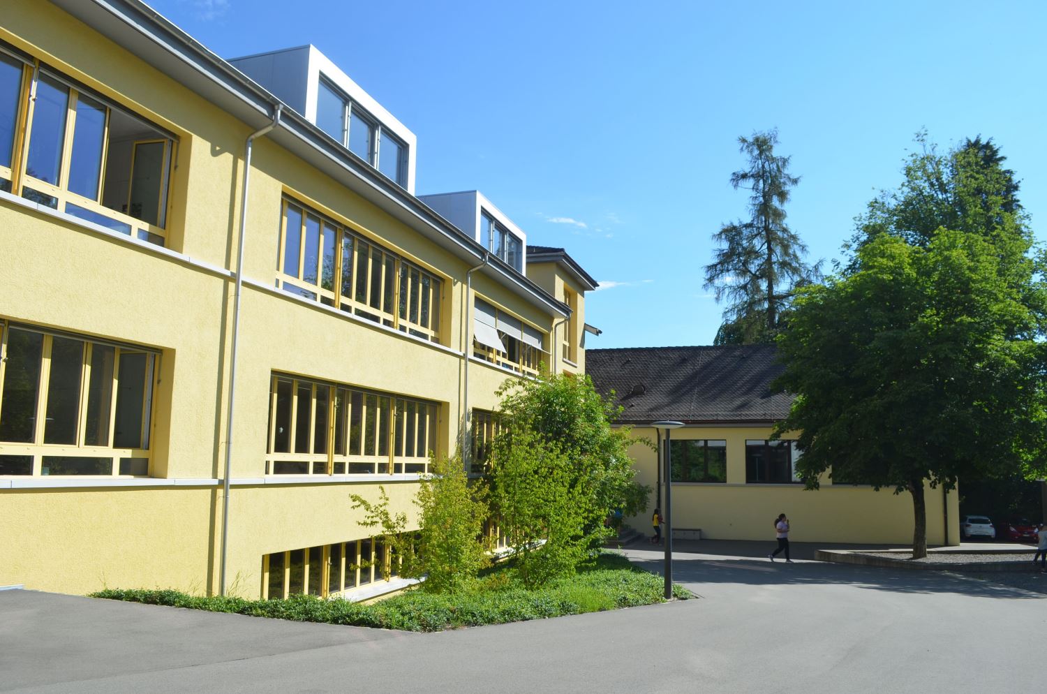 Primarschule Bündtmättli