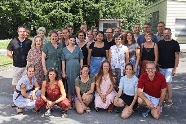 Team Schulhaus Muoshof