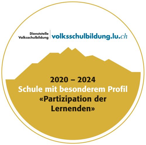 Label Partizipation der Lernenden