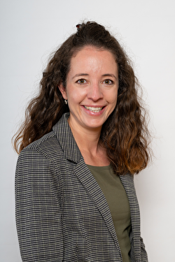 Schulleitung Administration Eischachen Sabine Steinmann