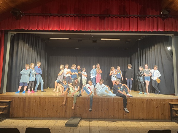 Musical 6. Klasse Wickihalter / Imfeld