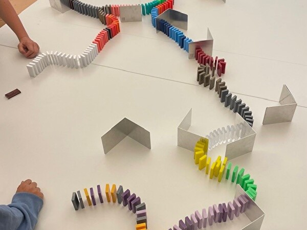 Projektwoche  «Spielend durchs Jahr»