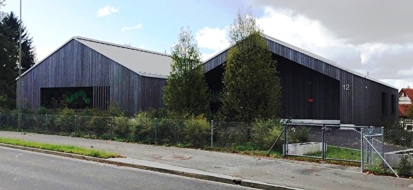 Kindergarten Ebertswil 2 EG