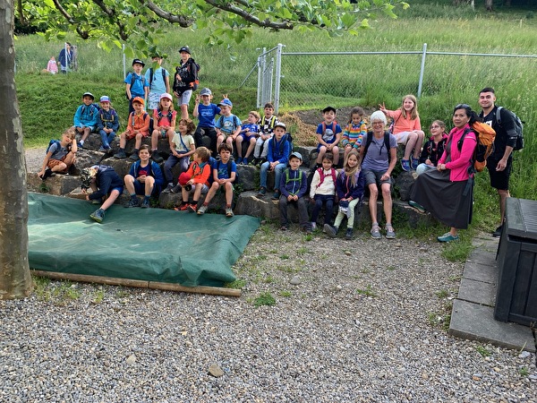 Hortausflug an den Hedinger Weiher