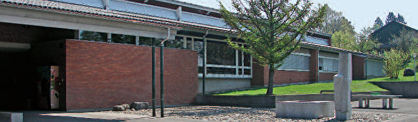 Primarschulhaus drü